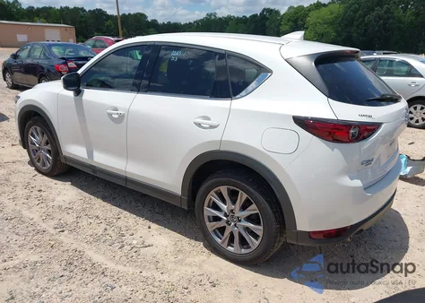 2019 Mazda Cx-5 Grand Touring from USA, damaged, VIN JM3KFBDM9K1675852